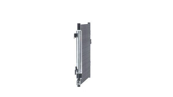 Condenseur, climatisation (Radiateur de climatisation) MAHLE Aftermarket ref. AC 1071 000S