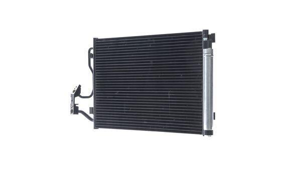 Condenseur, climatisation (Radiateur de climatisation) MAHLE Aftermarket ref. AC 1072 000S