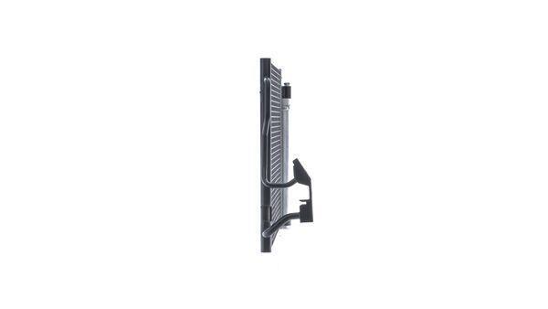 Condenseur, climatisation (Radiateur de climatisation) MAHLE Aftermarket ref. AC 1072 000S