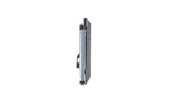 Condenseur, climatisation (Radiateur de climatisation) MAHLE Aftermarket ref. AC 1072 000S