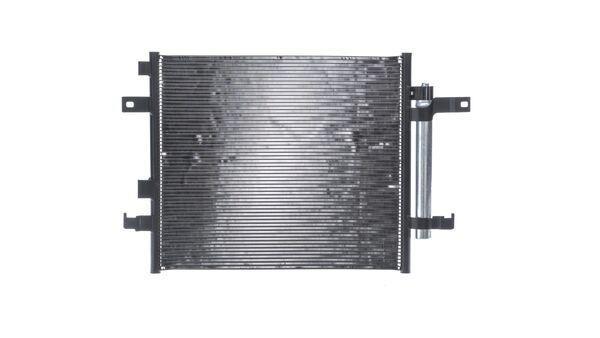 Condenseur, climatisation (Radiateur de climatisation) MAHLE Aftermarket ref. AC 1073 000S