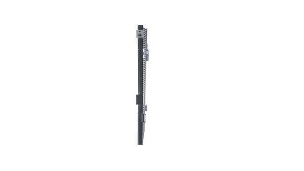 Condenseur, climatisation (Radiateur de climatisation) MAHLE Aftermarket ref. AC 1073 000S