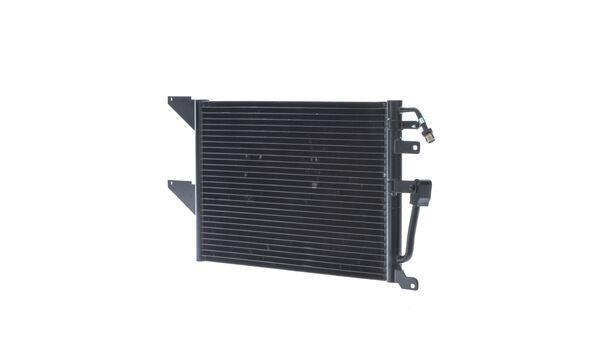 Condenseur, climatisation (Radiateur de climatisation) MAHLE Aftermarket ref. AC 1075 000S