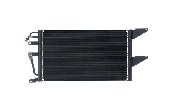 Condenseur, climatisation (Radiateur de climatisation) MAHLE Aftermarket ref. AC 1075 000S
