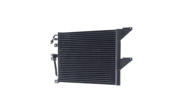 Condenseur, climatisation (Radiateur de climatisation) MAHLE Aftermarket ref. AC 1075 000S