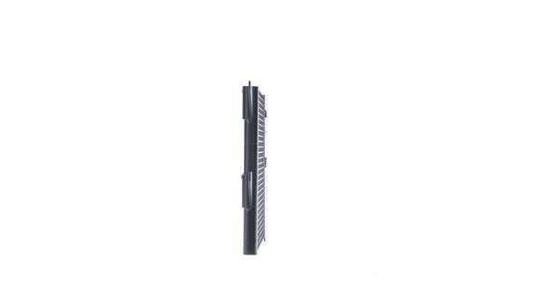 Condenseur, climatisation (Radiateur de climatisation) MAHLE Aftermarket ref. AC 1075 000S