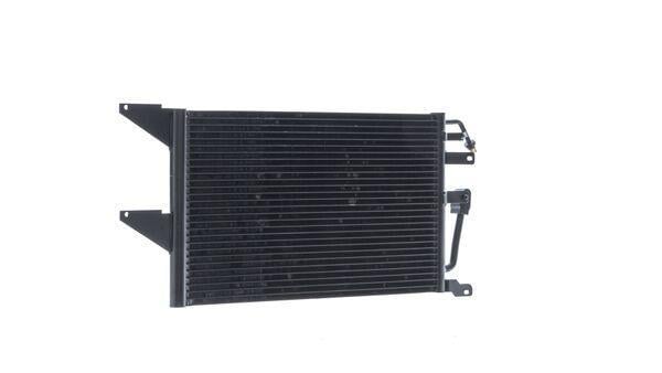 Condenseur, climatisation (Radiateur de climatisation) MAHLE Aftermarket ref. AC 1075 000S
