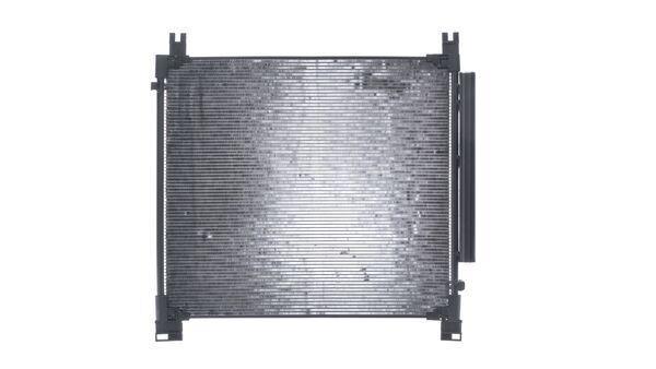 Condenseur, climatisation (Radiateur de climatisation) MAHLE Aftermarket ref. AC 1077 000S