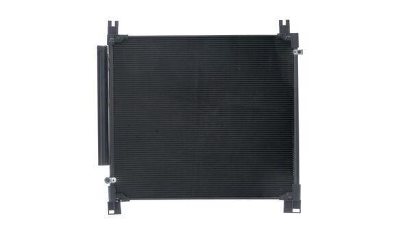 Condenseur, climatisation (Radiateur de climatisation) MAHLE Aftermarket ref. AC 1077 000S