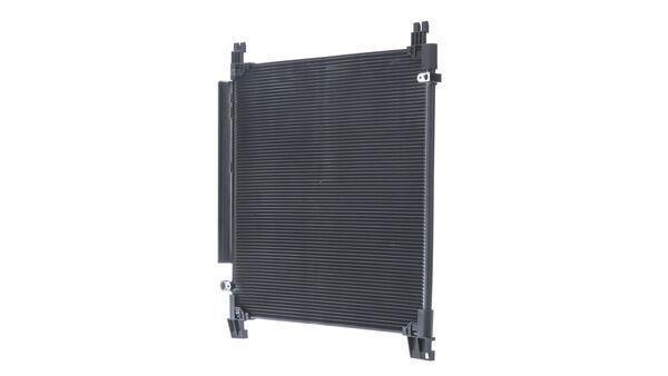 Condenseur, climatisation (Radiateur de climatisation) MAHLE Aftermarket ref. AC 1077 000S