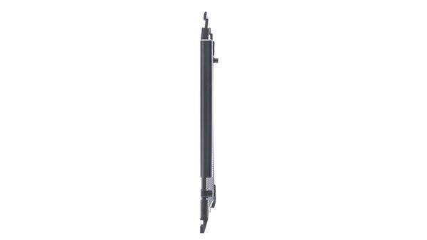 Condenseur, climatisation (Radiateur de climatisation) MAHLE Aftermarket ref. AC 1077 000S