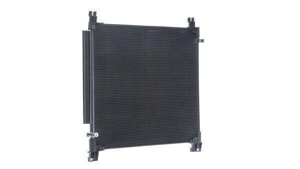 Condenseur, climatisation (Radiateur de climatisation) MAHLE Aftermarket ref. AC 1077 000S