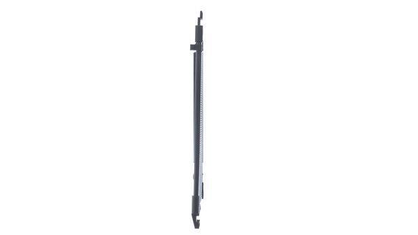 Condenseur, climatisation (Radiateur de climatisation) MAHLE Aftermarket ref. AC 1077 000S