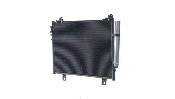 Condenseur, climatisation (Radiateur de climatisation) MAHLE Aftermarket ref. AC 1081 000S