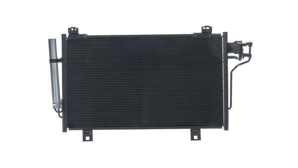 Condenseur, climatisation (Radiateur de climatisation) MAHLE Aftermarket ref. AC 1081 000S