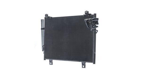 Condenseur, climatisation (Radiateur de climatisation) MAHLE Aftermarket ref. AC 1081 000S