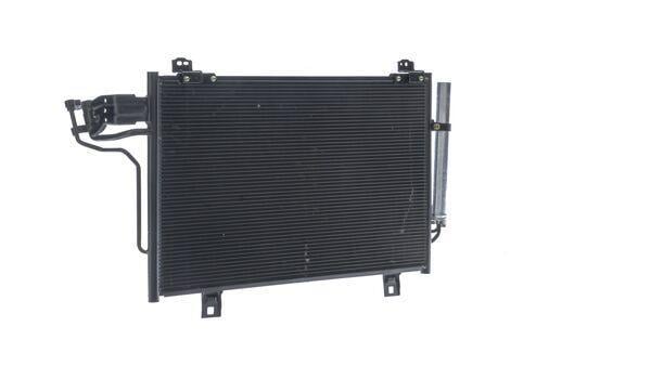 Condenseur, climatisation (Radiateur de climatisation) MAHLE Aftermarket ref. AC 1081 000S