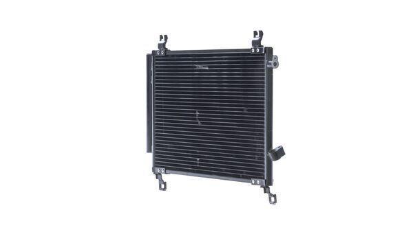 Condenseur, climatisation (Radiateur de climatisation) MAHLE Aftermarket ref. AC 1085 000S