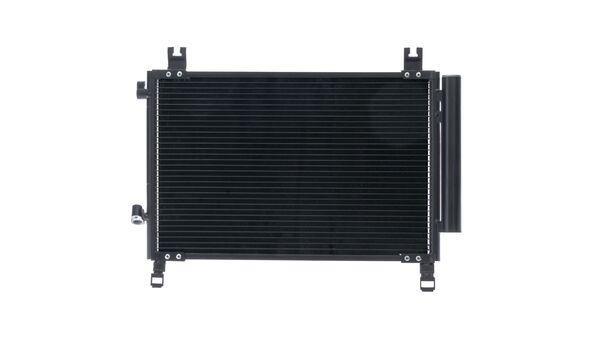 Condenseur, climatisation (Radiateur de climatisation) MAHLE Aftermarket ref. AC 1085 000S