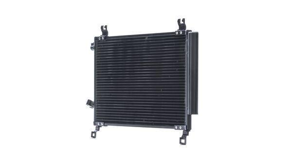 Condenseur, climatisation (Radiateur de climatisation) MAHLE Aftermarket ref. AC 1085 000S