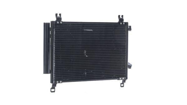 Condenseur, climatisation (Radiateur de climatisation) MAHLE Aftermarket ref. AC 1085 000S