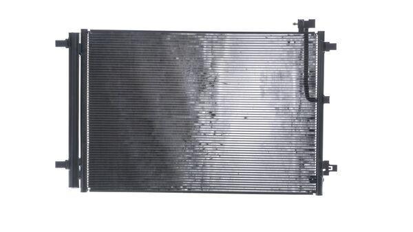 Condenseur, climatisation (Radiateur de climatisation) MAHLE Aftermarket ref. AC 1090 000S