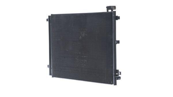 Condenseur, climatisation (Radiateur de climatisation) MAHLE Aftermarket ref. AC 1090 000S