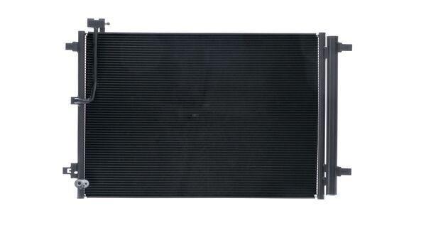 Condenseur, climatisation (Radiateur de climatisation) MAHLE Aftermarket ref. AC 1090 000S