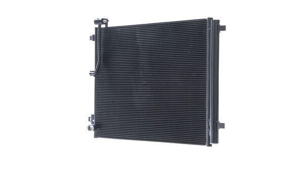 Condenseur, climatisation (Radiateur de climatisation) MAHLE Aftermarket ref. AC 1090 000S