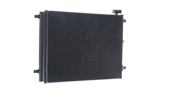 Condenseur, climatisation (Radiateur de climatisation) MAHLE Aftermarket ref. AC 1090 000S