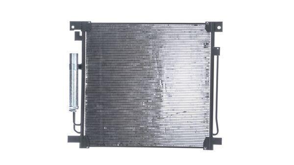 Condenseur, climatisation (Radiateur de climatisation) MAHLE Aftermarket ref. AC 1093 000S