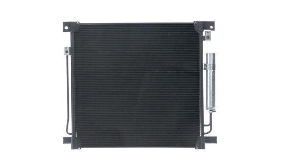 Condenseur, climatisation (Radiateur de climatisation) MAHLE Aftermarket ref. AC 1093 000S