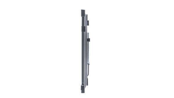 Condenseur, climatisation (Radiateur de climatisation) MAHLE Aftermarket ref. AC 1093 000S