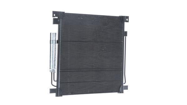 Condenseur, climatisation (Radiateur de climatisation) MAHLE Aftermarket ref. AC 1093 000S