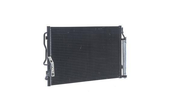 Condenseur, climatisation (Radiateur de climatisation) MAHLE Aftermarket ref. AC 1095 000S