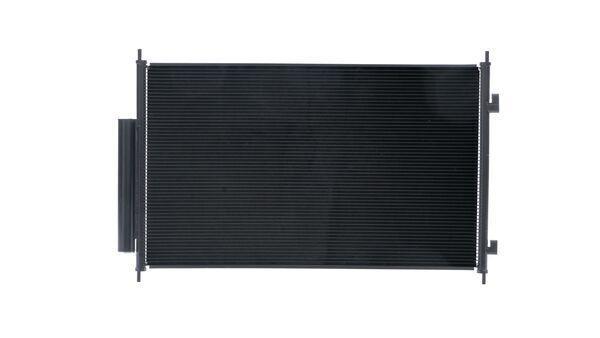 Condenseur, climatisation (Radiateur de climatisation) MAHLE Aftermarket ref. AC 1099 000S