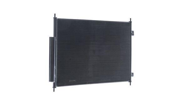 Condenseur, climatisation (Radiateur de climatisation) MAHLE Aftermarket ref. AC 1099 000S