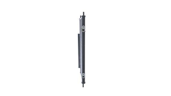 Condenseur, climatisation (Radiateur de climatisation) MAHLE Aftermarket ref. AC 1099 000S