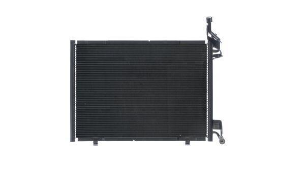 Condenseur, climatisation (Radiateur de climatisation) MAHLE Aftermarket ref. AC 1115 000S