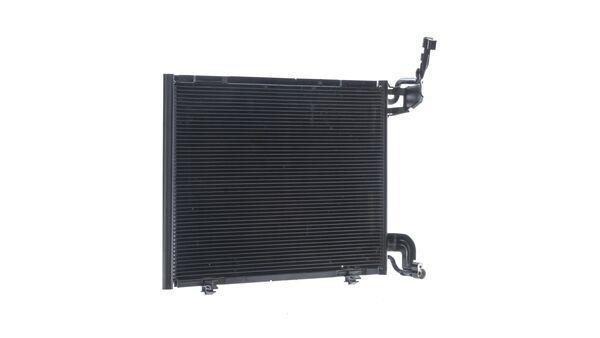 Condenseur, climatisation (Radiateur de climatisation) MAHLE Aftermarket ref. AC 1115 000S