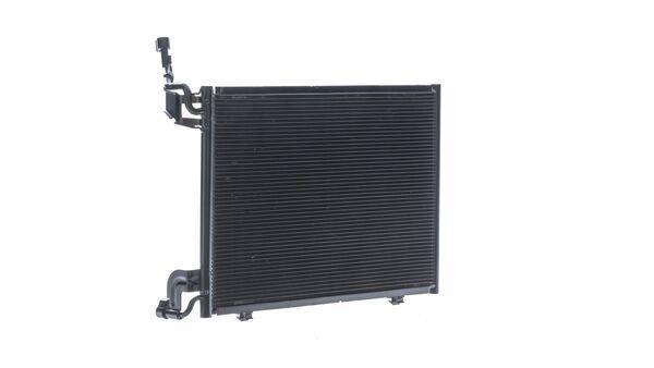 Condenseur, climatisation (Radiateur de climatisation) MAHLE Aftermarket ref. AC 1115 000S