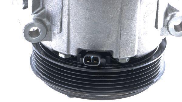 Compresseur, climatisation MAHLE Aftermarket ref. ACP 1562 000P