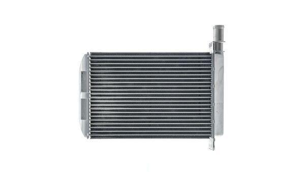Intercooler, échangeur (Refroidisseur d'air) MAHLE Aftermarket ref. CI 642 000P