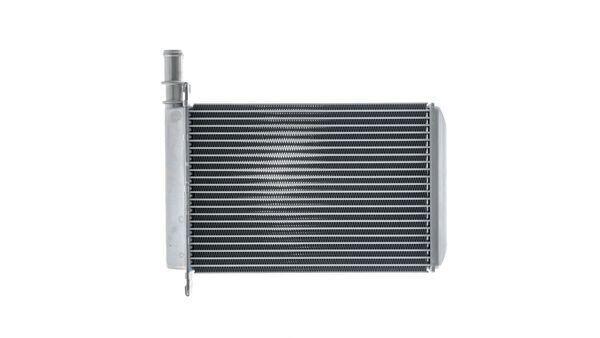 Intercooler, échangeur (Refroidisseur d'air) MAHLE Aftermarket ref. CI 642 000P