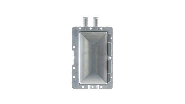 Intercooler, échangeur (Refroidisseur d'air) MAHLE Aftermarket ref. CI 642 000P