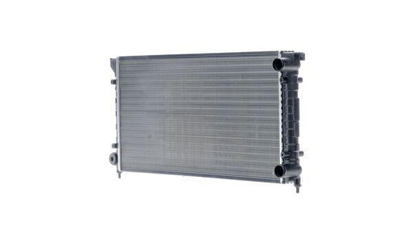 Radiateur moteur (Radiateur de refroidissement) MAHLE Aftermarket CR 345 000S