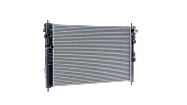Radiateur moteur (Radiateur de refroidissement) MAHLE Aftermarket CR 2237 000S