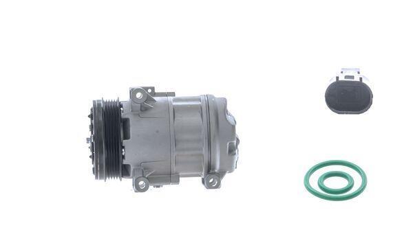 Compresseur, climatisation MAHLE Aftermarket ref. ACP 162 000S