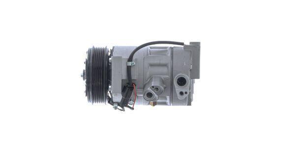 Compresseur, climatisation MAHLE Aftermarket ref. ACP 539 000S