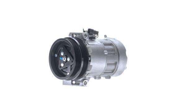 Compresseur, climatisation MAHLE Aftermarket ref. ACP 666 000S